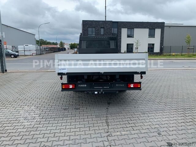 Xe bán tải van IVECO Daily 70C18HP PRITSCHE LUFTFE SIEBDR 4,80m AHK