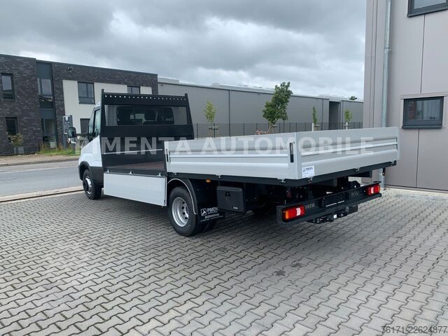 Xe bán tải van IVECO Daily 70C18HP PRITSCHE LUFTFE SIEBDR 4,80m AHK