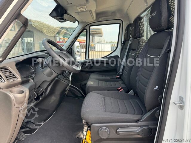 Xe bán tải van IVECO Daily 70C18HP PRITSCHE LUFTFE SIEBDR 4,80m AHK