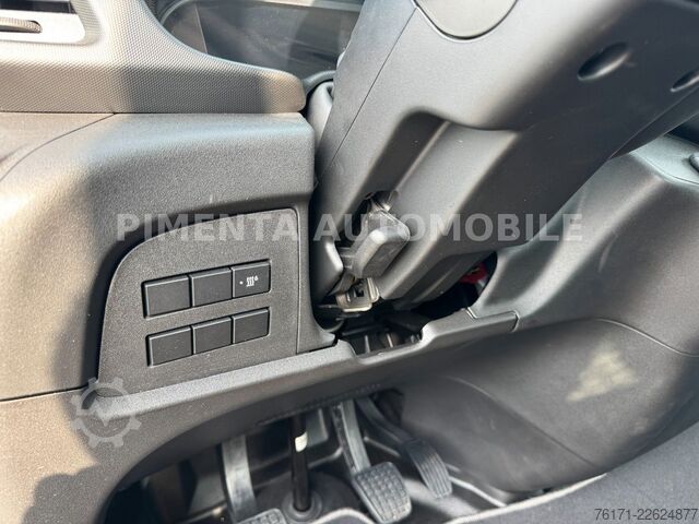 Xe bán tải van IVECO Daily 70C18HP PRITSCHE LUFTFE SIEBDR 4,80m AHK