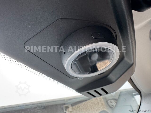 Xe bán tải van IVECO Daily 70C18HP PRITSCHE LUFTFE SIEBDR 4,80m AHK