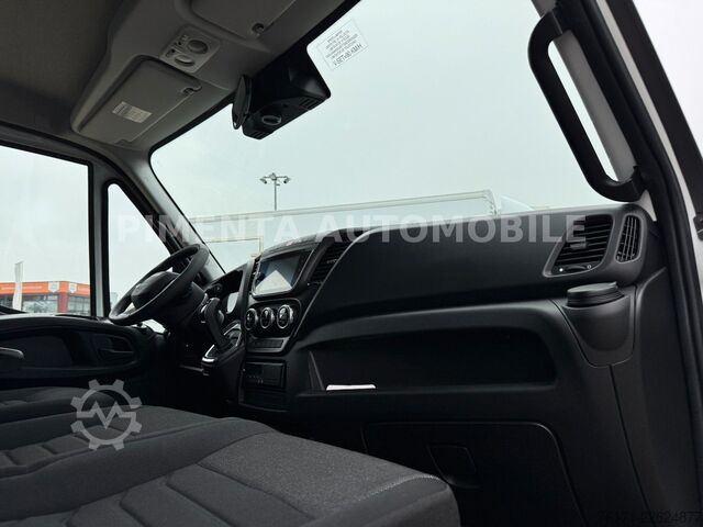 Xe bán tải van IVECO Daily 70C18HP PRITSCHE LUFTFE SIEBDR 4,80m AHK