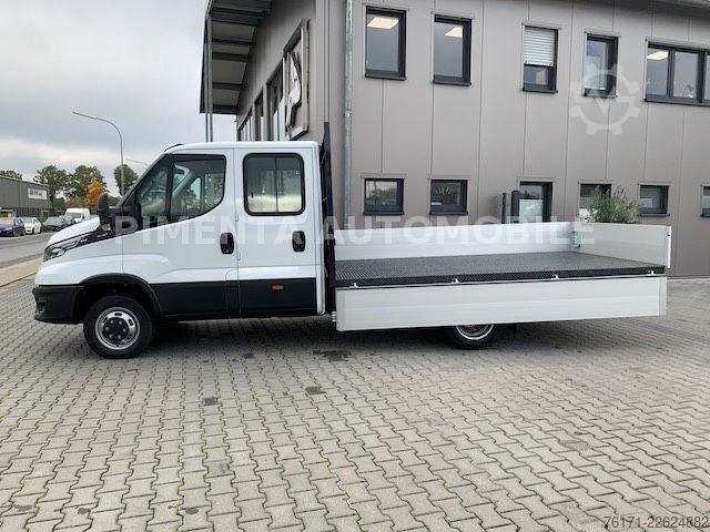 Xe bán tải van IVECO Daily 70C18H MY26 DOKA PRITSCHE DIFFS NAVI AHK