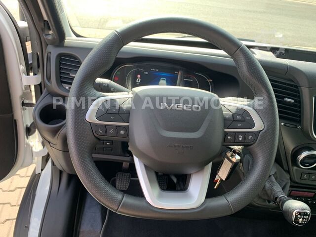 Xe bán tải van IVECO Daily 70C18H MY26 DOKA PRITSCHE DIFFS NAVI AHK