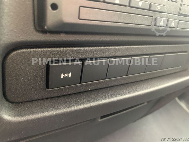 Xe bán tải van IVECO Daily 70C18H MY26 DOKA PRITSCHE DIFFS NAVI AHK