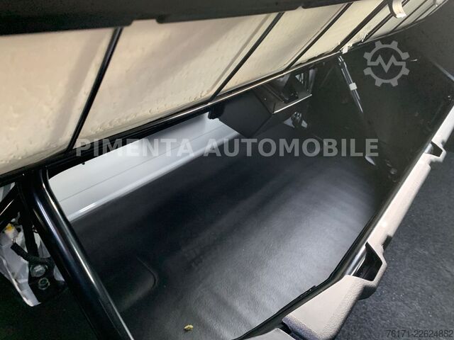 Xe bán tải van IVECO Daily 70C18H MY26 DOKA PRITSCHE DIFFS NAVI AHK