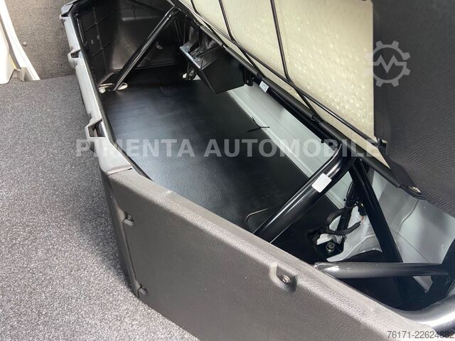 Xe bán tải van IVECO Daily 70C18H MY26 DOKA PRITSCHE DIFFS NAVI AHK