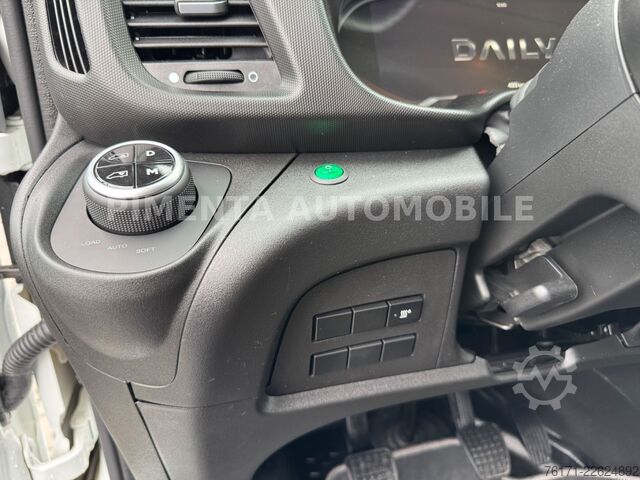 Xe tải thùng bạt phủ rèm IVECO Daily 70C18HP PRITSCHE PLANE LUFT TEMPO AHK KLIM