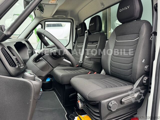 Xe tải thùng bạt phủ rèm IVECO Daily 70C18HP PRITSCHE PLANE LUFT TEMPO AHK KLIM