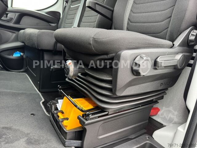 Xe tải thùng bạt phủ rèm IVECO Daily 70C18HP PRITSCHE PLANE LUFT TEMPO AHK KLIM