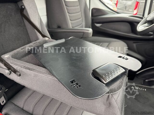 Xe tải thùng bạt phủ rèm IVECO Daily 70C18HP PRITSCHE PLANE LUFT TEMPO AHK KLIM