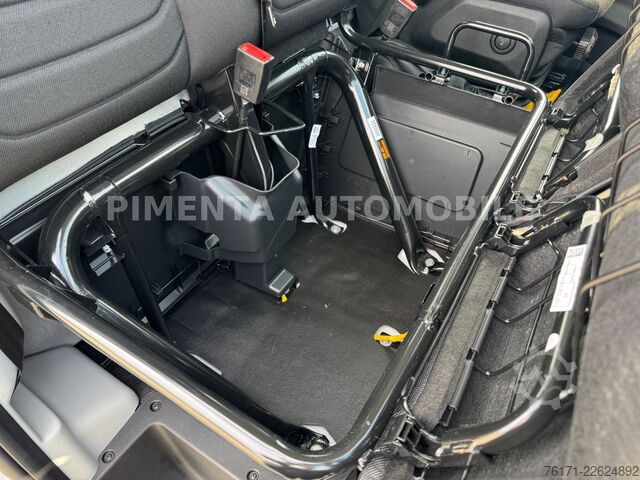 Xe tải thùng bạt phủ rèm IVECO Daily 70C18HP PRITSCHE PLANE LUFT TEMPO AHK KLIM