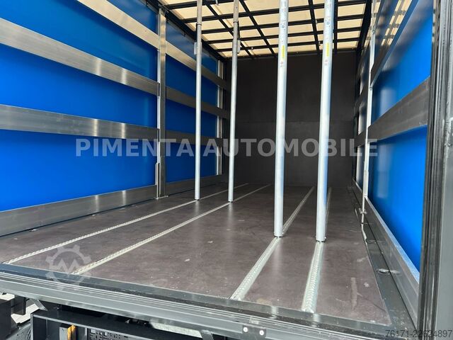 Xe tải chở đồ uống IVECO Daily 70C18A8P MY26 AUT SCHIEBEPLANE LBW 1500kg