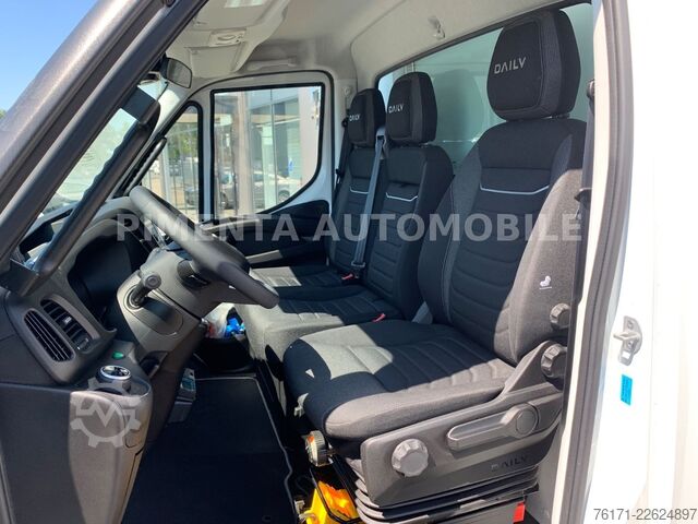 Xe tải chở đồ uống IVECO Daily 70C18A8P MY26 AUT SCHIEBEPLANE LBW 1500kg