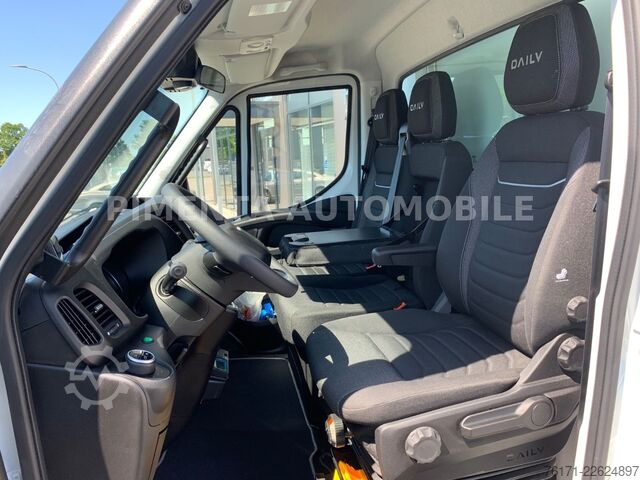 Xe tải chở đồ uống IVECO Daily 70C18A8P MY26 AUT SCHIEBEPLANE LBW 1500kg