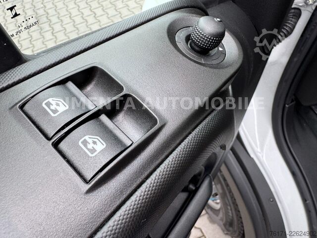 Xe bán tải van IVECO Daily 70C18HP PRITSCHE LUFTFE SIEBD KISTE LBW