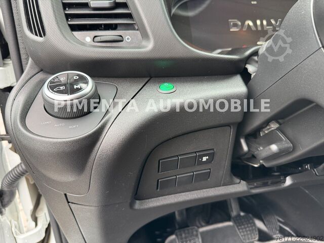 Xe bán tải van IVECO Daily 70C18HP PRITSCHE LUFTFE SIEBD KISTE LBW