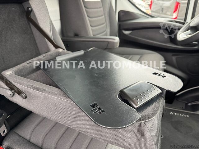 Xe bán tải van IVECO Daily 70C18HP PRITSCHE LUFTFE SIEBD KISTE LBW