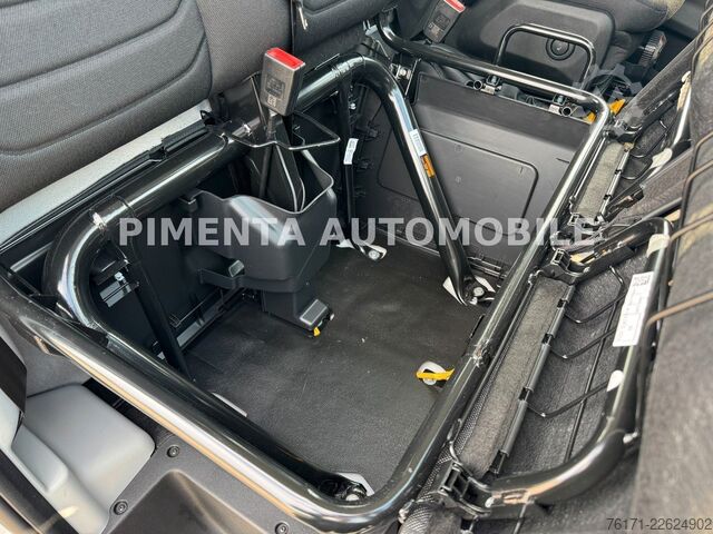 Xe bán tải van IVECO Daily 70C18HP PRITSCHE LUFTFE SIEBD KISTE LBW