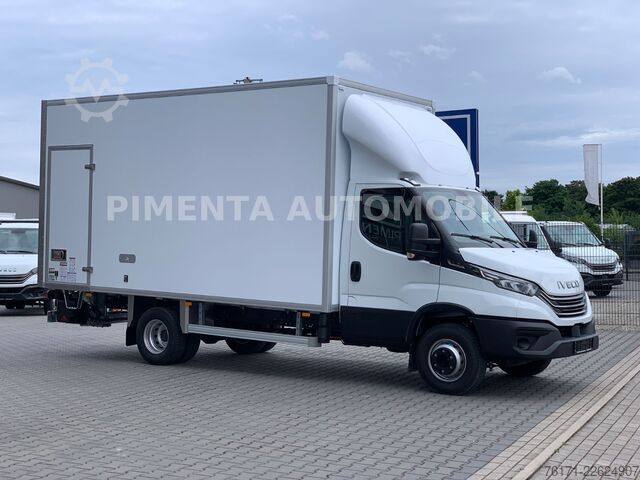 Xe thùng kín IVECO Daily 70C18A8P MY26 KOFFER AUT LBW LUFTF LED AHK