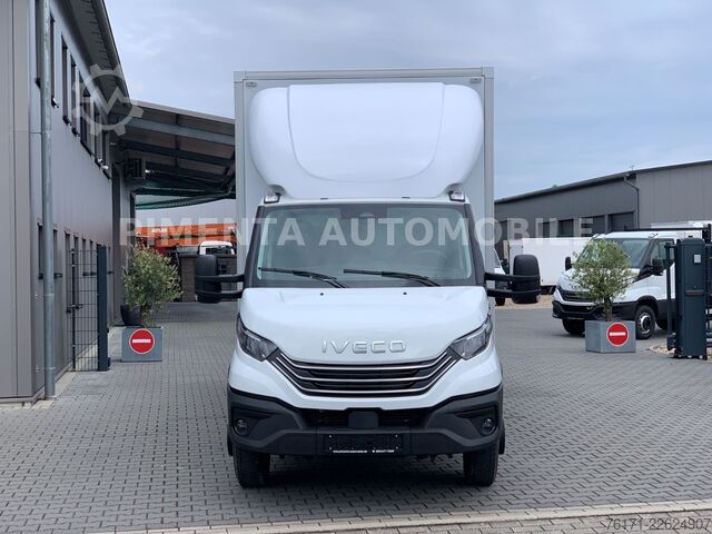 Xe thùng kín IVECO Daily 70C18A8P MY26 KOFFER AUT LBW LUFTF LED AHK