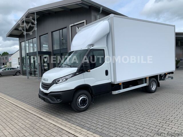 Xe thùng kín IVECO Daily 70C18A8P MY26 KOFFER AUT LBW LUFTF LED AHK