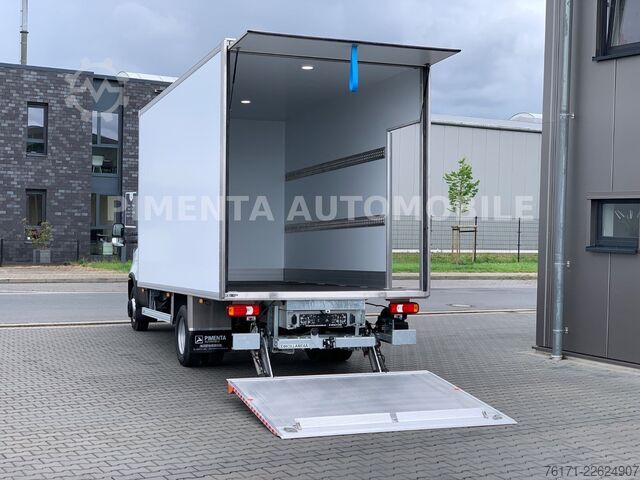Furgoneta caja IVECO Daily 70C18A8P MY26 KOFFER AUT LBW LUFTF LED AHK