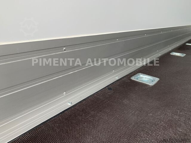 Furgoneta caja IVECO Daily 70C18A8P MY26 KOFFER AUT LBW LUFTF LED AHK