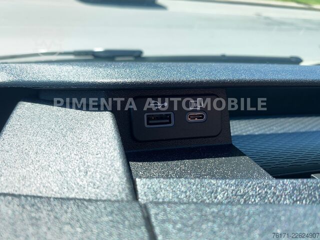 Furgoneta caja IVECO Daily 70C18A8P MY26 KOFFER AUT LBW LUFTF LED AHK