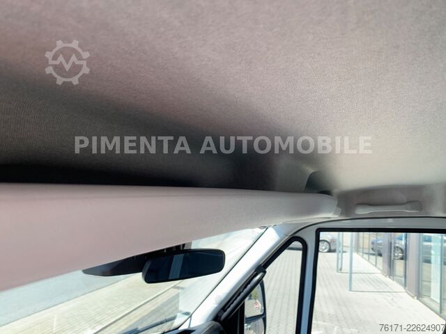 Furgoneta caja IVECO Daily 70C18A8P MY26 KOFFER AUT LBW LUFTF LED AHK