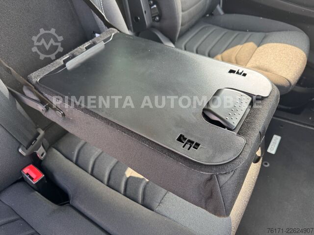 Furgoneta caja IVECO Daily 70C18A8P MY26 KOFFER AUT LBW LUFTF LED AHK