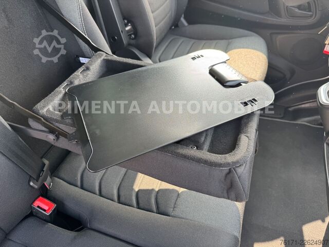 Furgoneta caja IVECO Daily 70C18A8P MY26 KOFFER AUT LBW LUFTF LED AHK