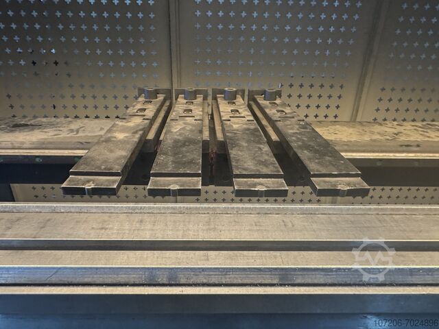 Lagerregale – Palettenregale Otinus O”PBO 3212 CNC OT 41 125/3200