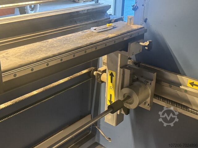 Lagerregale – Palettenregale Otinus O”PBO 3212 CNC OT 41 125/3200