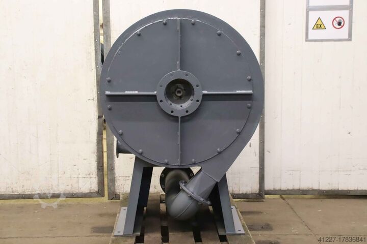 Pressure blower 15 kW Piller 2 M 10 1800