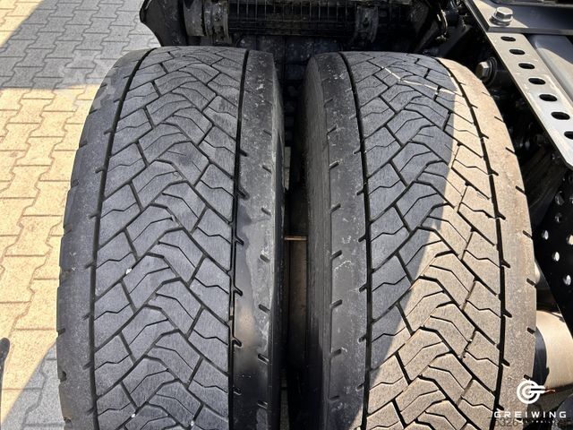 Vakio vetoauto MERCEDES-BENZ 1845 LS 4x2, Bigspace, Retarder