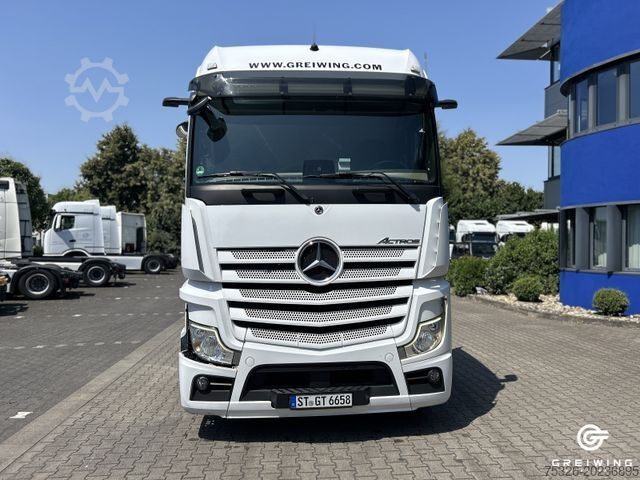 Vakio vetoauto MERCEDES-BENZ 1845 LS 4x2, Bigspace, Retarder