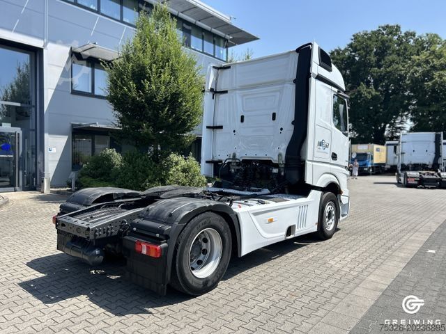 Vakio vetoauto MERCEDES-BENZ 1845 LS 4x2, Bigspace, Retarder