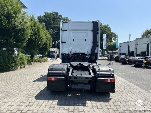 Vakio vetoauto MERCEDES-BENZ 1845 LS 4x2, Bigspace, Retarder