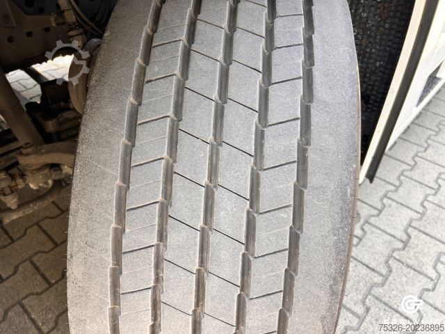 Vakio vetoauto MERCEDES-BENZ 1845 LS 4x2, Bigspace, Retarder