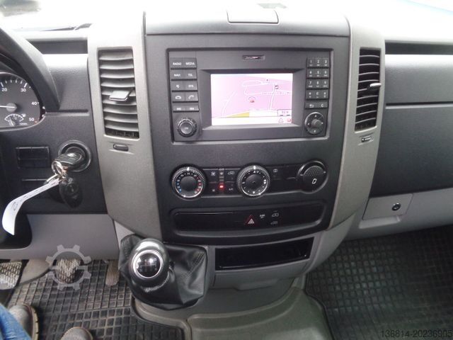 Fourgon surélevé MERCEDES-BENZ Sprinter 316 CDI Klima 230 V AHK 3,5 To