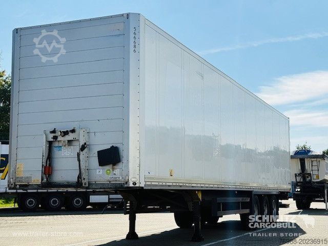 Semi-remorque fourgon Schmitz Cargobull Trockenfrachtkoffer Standard
