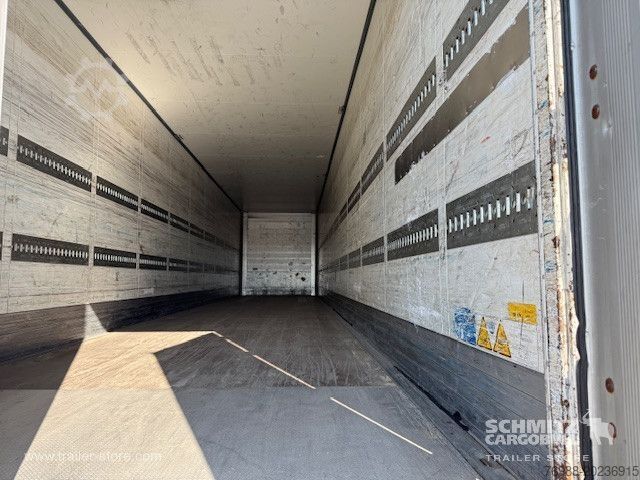 Semi-remorque fourgon Schmitz Cargobull Trockenfrachtkoffer Standard