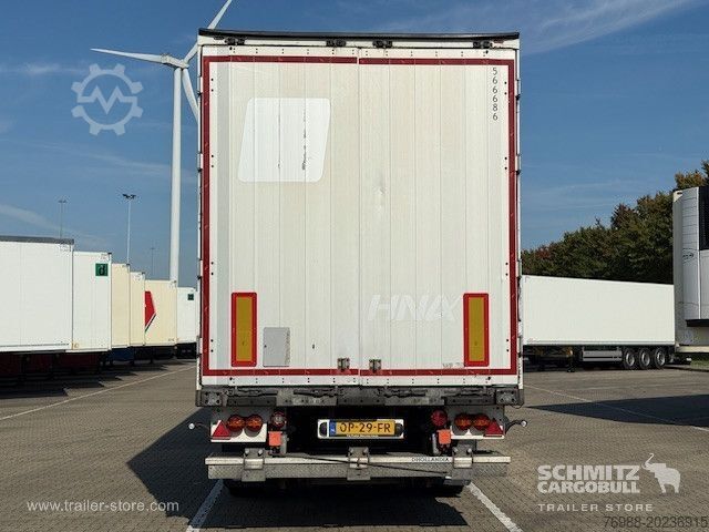 Semi-remorque fourgon Schmitz Cargobull Trockenfrachtkoffer Standard