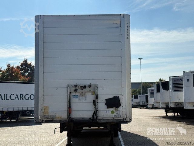 Semi-remorque fourgon Schmitz Cargobull Trockenfrachtkoffer Standard