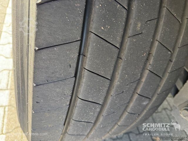 Semi-remorque fourgon Schmitz Cargobull Trockenfrachtkoffer Standard