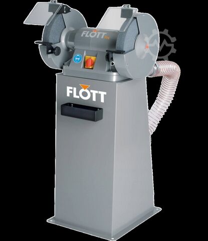 Двойной шлифовальный блок FLOTT TS 300 SD P