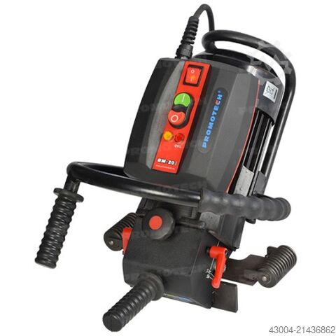 фаскозбиральні машини PROMOTECH BM 20 plus