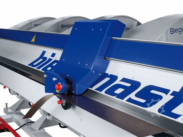 Mašina za savijanje lima BIEGEMASTER DURA 6.1,25