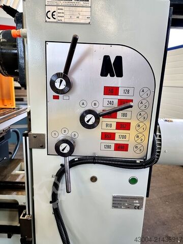 Universal Milling Machine MILKO MILKO 14